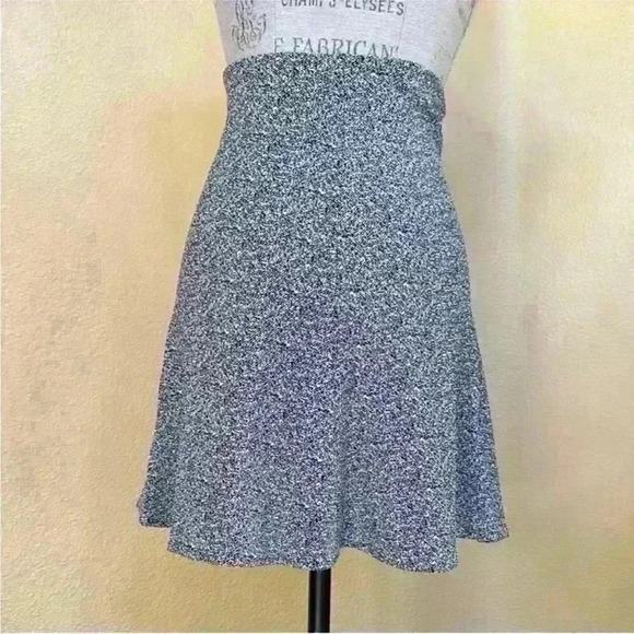 Sandro Paris- High Waisted Flared Skirt- Multi-Colored- Size Small EUC! - Picture 1 of 9